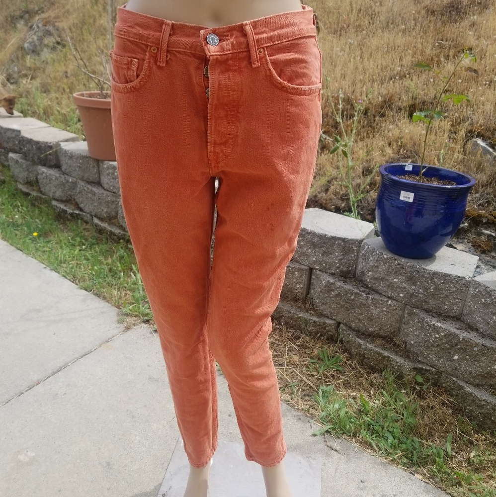 Grlfrnd Karolina skinny jeans